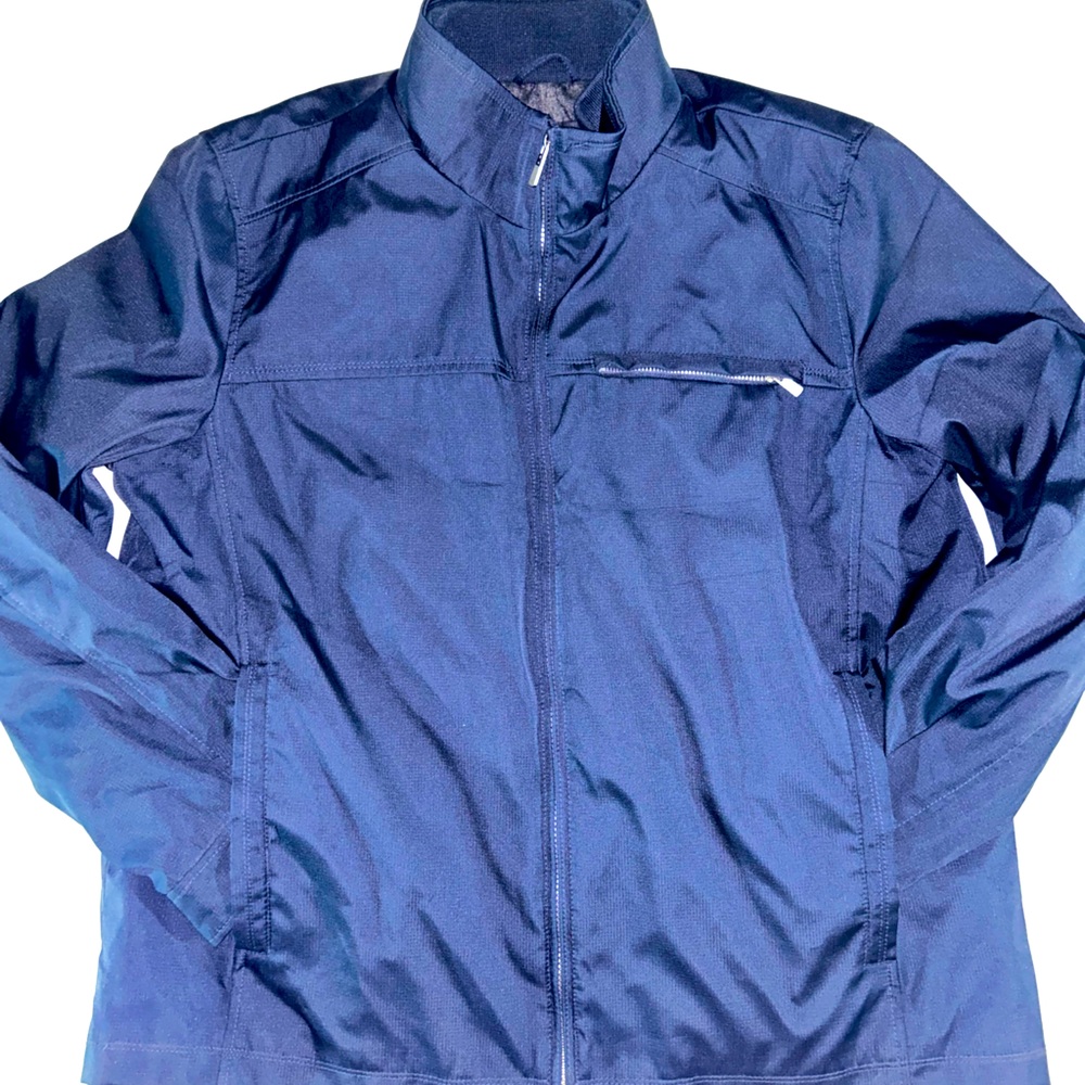Men’s Kenneth Cole Navy Blue XL Jacket